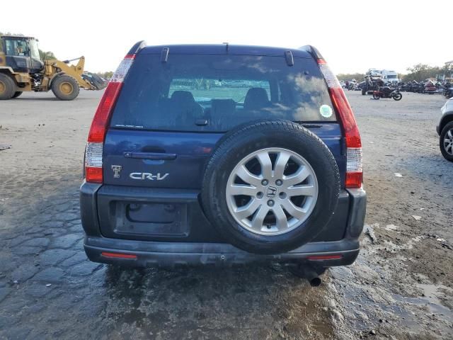 2006 Honda CR-V EX