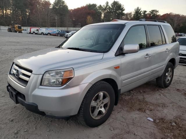 2008 Honda Pilot SE