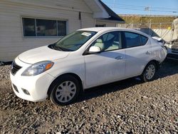 2013 Nissan Versa S en venta en Northfield, OH