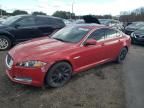 2014 Jaguar XF