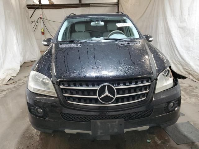 2006 Mercedes-Benz ML 350