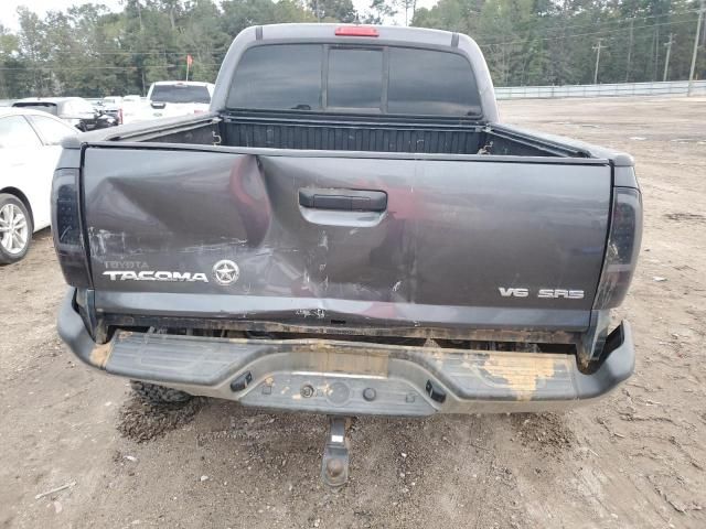 2015 Toyota Tacoma Double Cab