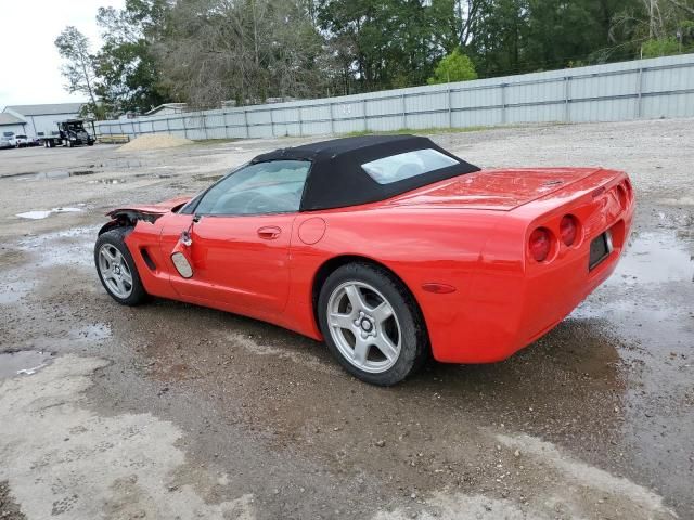 1998 Chevrolet Corvette