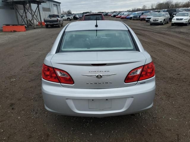 2010 Chrysler Sebring Limited