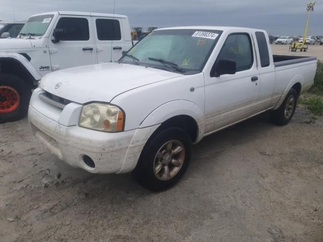 2003 Nissan Frontier King Cab XE