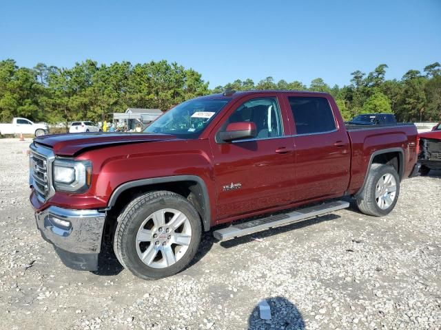 2017 GMC Sierra C1500 SLE