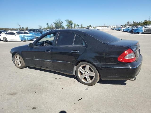 2008 Mercedes-Benz E 350