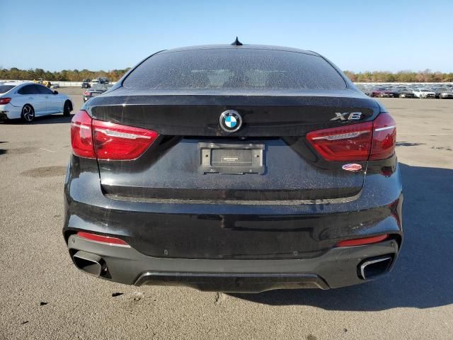 2016 BMW X6 XDRIVE35I