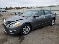 Salvage cars for sale at Pennsburg, PA auction: 2015 Nissan Altima 2.5