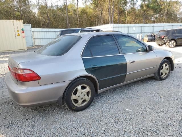 2000 Honda Accord EX