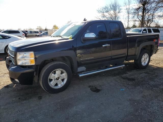 2013 Chevrolet Silverado K1500 LTZ