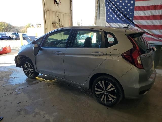 2020 Honda FIT EX