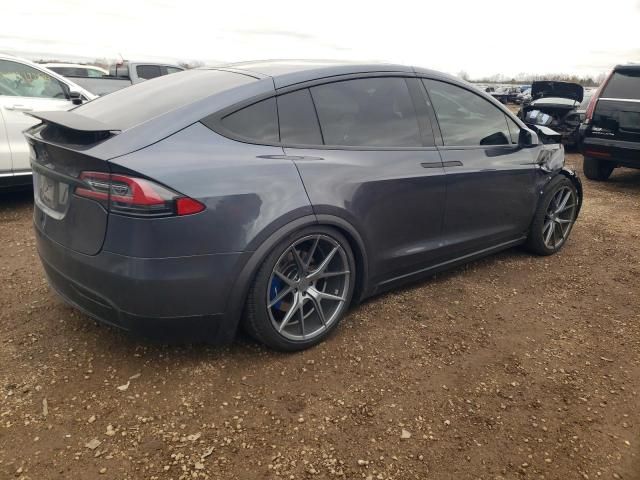 2020 Tesla Model X