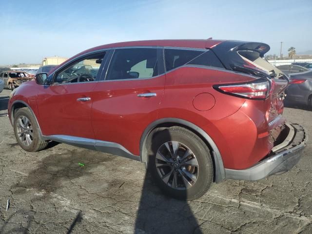 2015 Nissan Murano S