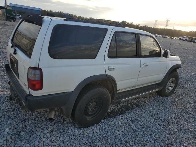 1996 Toyota 4runner SR5