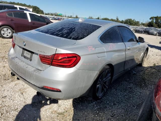 2018 BMW 440XI