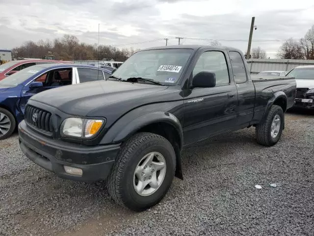 2004 Toyota Tacoma Xtracab