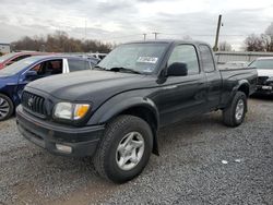 Toyota Tacoma Xtracab salvage cars for sale: 2004 Toyota Tacoma Xtracab