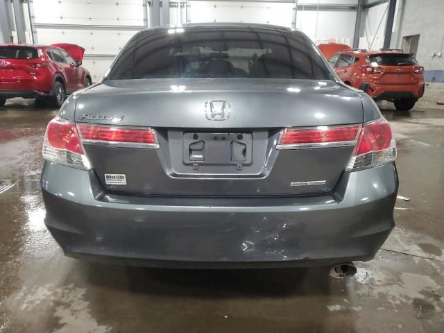 2012 Honda Accord SE