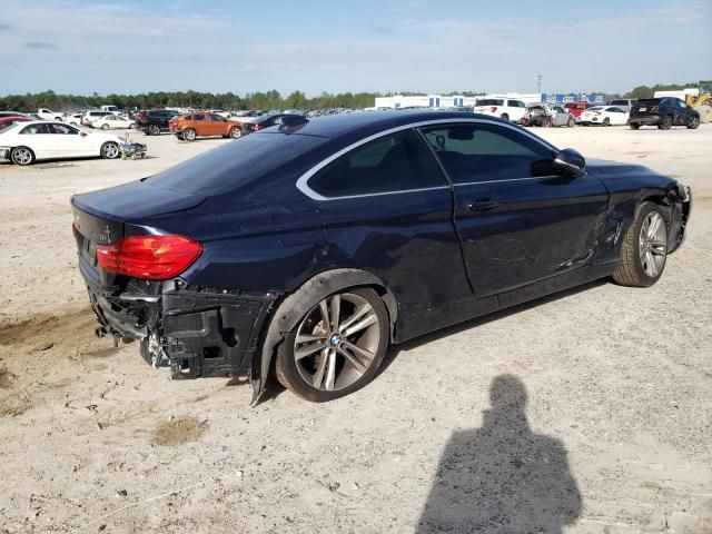 2016 BMW 428 XI