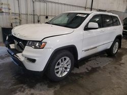 4 X 4 for sale at auction: 2017 Jeep Grand Cherokee Laredo