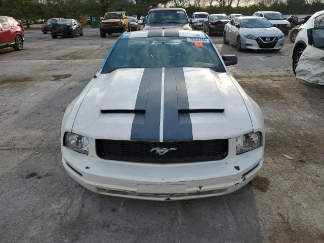 2007 Ford Mustang