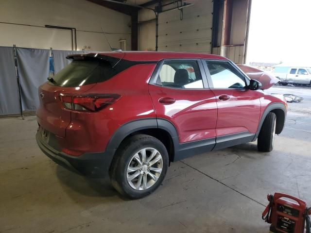 2021 Chevrolet Trailblazer LS