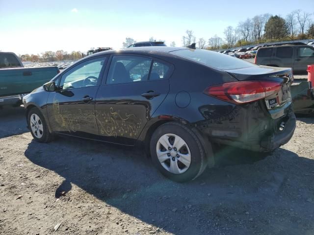 2018 KIA Forte LX