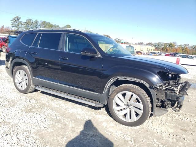 2021 Volkswagen Atlas SEL