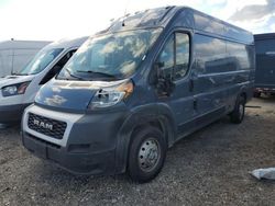 Salvage Trucks with No Bids Yet For Sale at auction: 2020 Dodge RAM Promaster 3500 3500 High