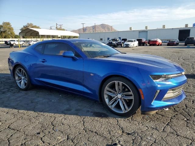 2018 Chevrolet Camaro LT