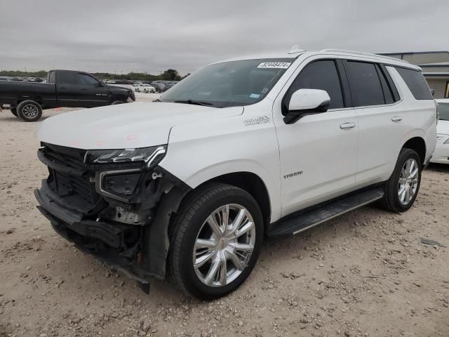 2021 Chevrolet Tahoe K1500 High Country