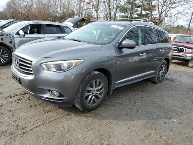 2015 Infiniti QX60