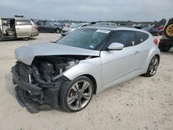 2016 Hyundai Veloster en venta en Houston, TX