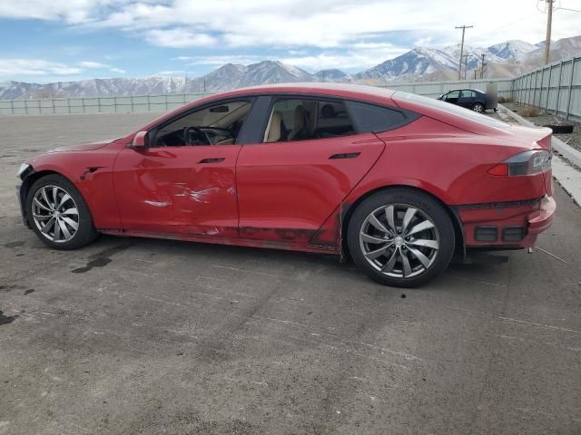 2014 Tesla Model S