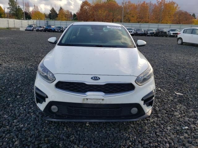 2019 KIA Forte FE