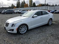 Cadillac salvage cars for sale: 2017 Cadillac ATS