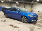 2018 Ford Fusion TITANIUM/PLATINUM