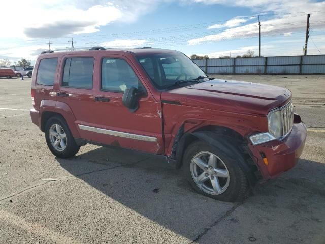 2008 Jeep Liberty Limited