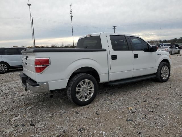 2009 Ford F150 Supercrew