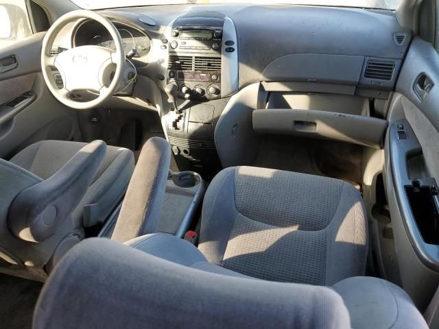 2006 Toyota Sienna CE