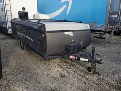 Salvage trucks for sale at Apopka, FL auction: 2020 Wildwood Rockwood