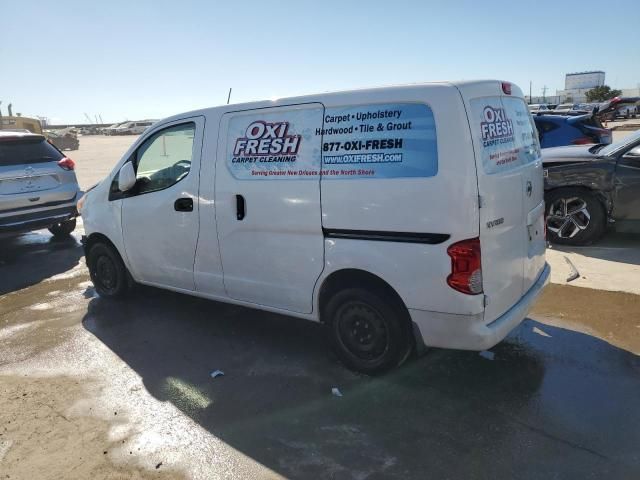 2019 Nissan NV200 2.5S