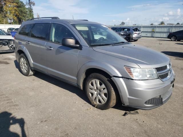 2017 Dodge Journey SE