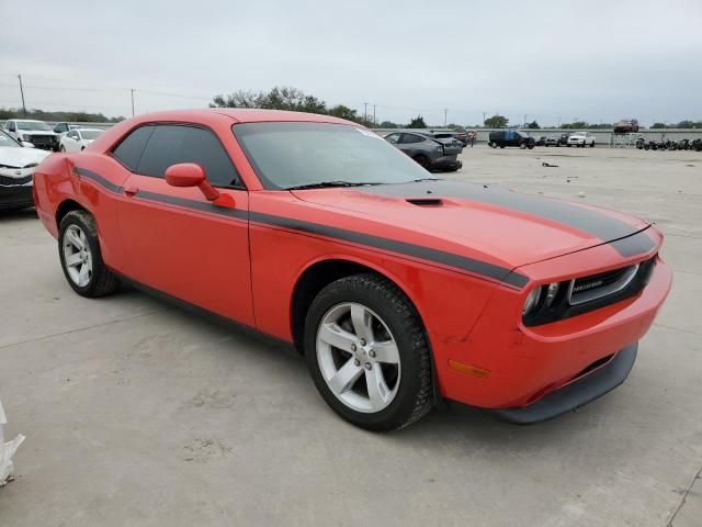 2014 Dodge Challenger SXT