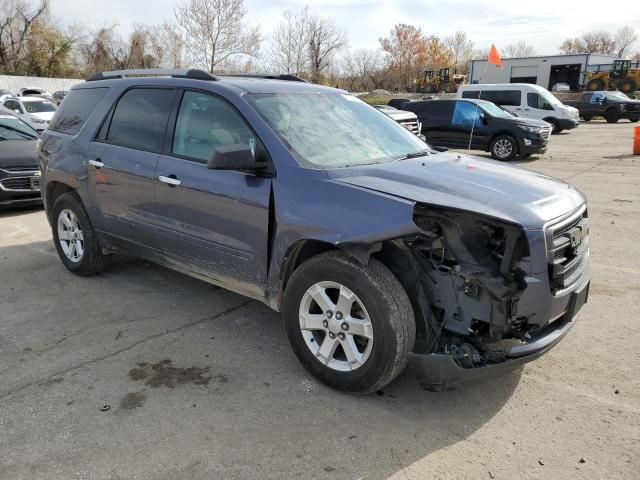 2014 GMC Acadia SLE