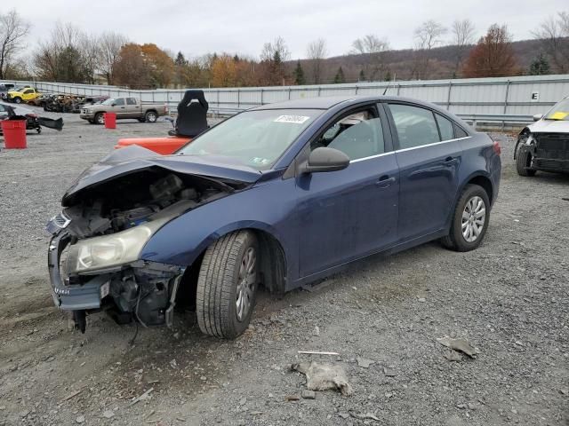 2011 Chevrolet Cruze LS