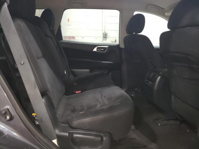 2013 Nissan Pathfinder S