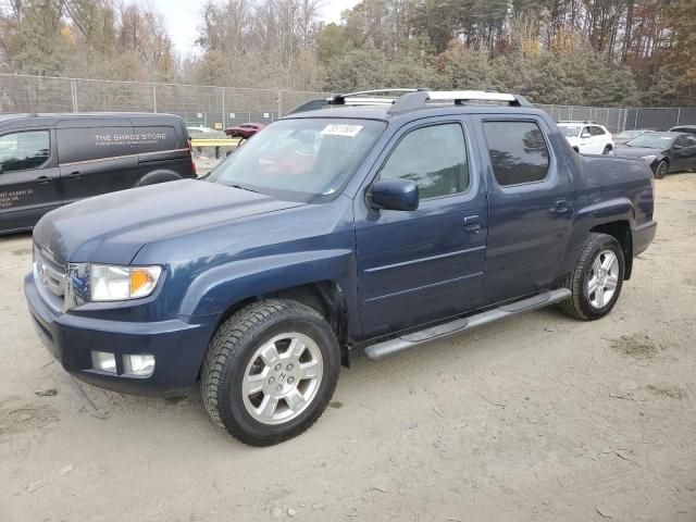 2009 Honda Ridgeline RTL