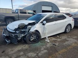 Toyota salvage cars for sale: 2018 Toyota Camry L